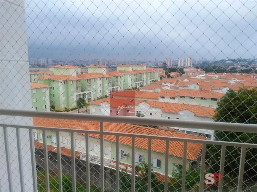 Foto 4 de Apartamento com 2 quartos à venda, 50m2 em Utinga, Santo Andre - SP