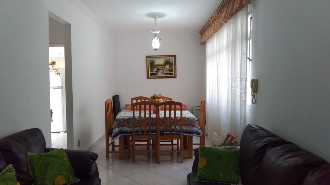 Foto 1 de Apartamento com 1 quarto à venda, 75m2 em Itararé, Sao Vicente - SP