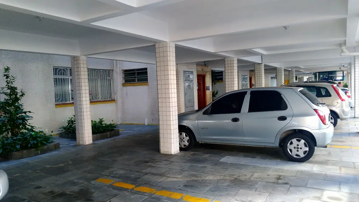 Foto 3 de Apartamento com 1 quarto à venda, 75m2 em Itararé, Sao Vicente - SP