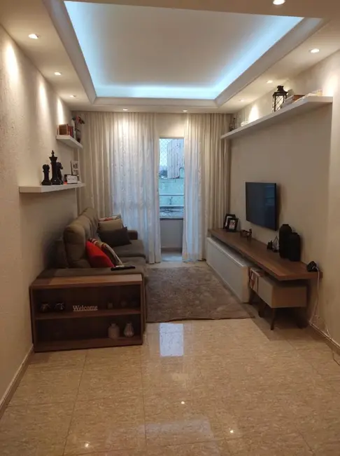 Apartamento com 3 quartos à venda, 85m2 em Sao Bernardo Do Campo - SP - imagem 1 Foto 1 de Apartamento com 3 quartos à venda, 85m2 em Sao Bernardo Do Campo - SP