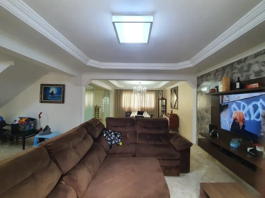 Foto 8 de Sobrado com 3 quartos à venda, 347m2 em Jardim São Caetano, Sao Caetano Do Sul - SP