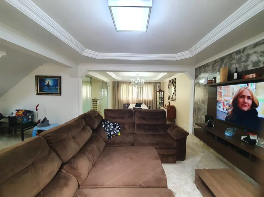 Foto 9 de Sobrado com 3 quartos à venda, 347m2 em Jardim São Caetano, Sao Caetano Do Sul - SP