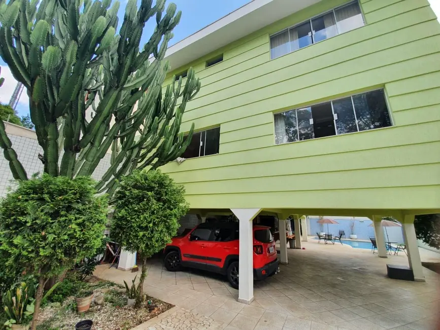 Foto 5 de Sobrado com 3 quartos à venda, 347m2 em Jardim São Caetano, Sao Caetano Do Sul - SP