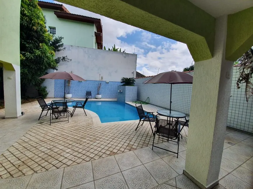 Foto 3 de Sobrado com 3 quartos à venda, 347m2 em Jardim São Caetano, Sao Caetano Do Sul - SP