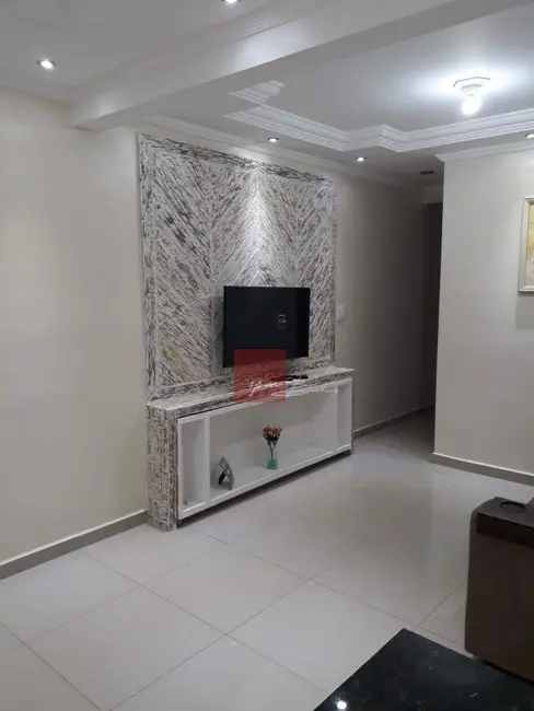 Foto 3 de Apartamento com 2 quartos à venda, 65m2 em Vila Vitória, Santo Andre - SP