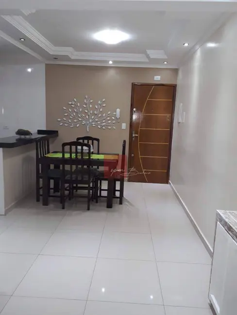 Foto 5 de Apartamento com 2 quartos à venda, 65m2 em Vila Vitória, Santo Andre - SP