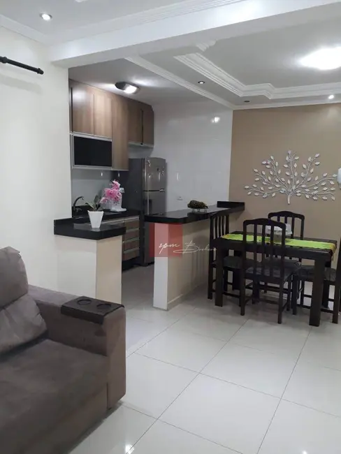 Foto 2 de Apartamento com 2 quartos à venda, 65m2 em Vila Vitória, Santo Andre - SP