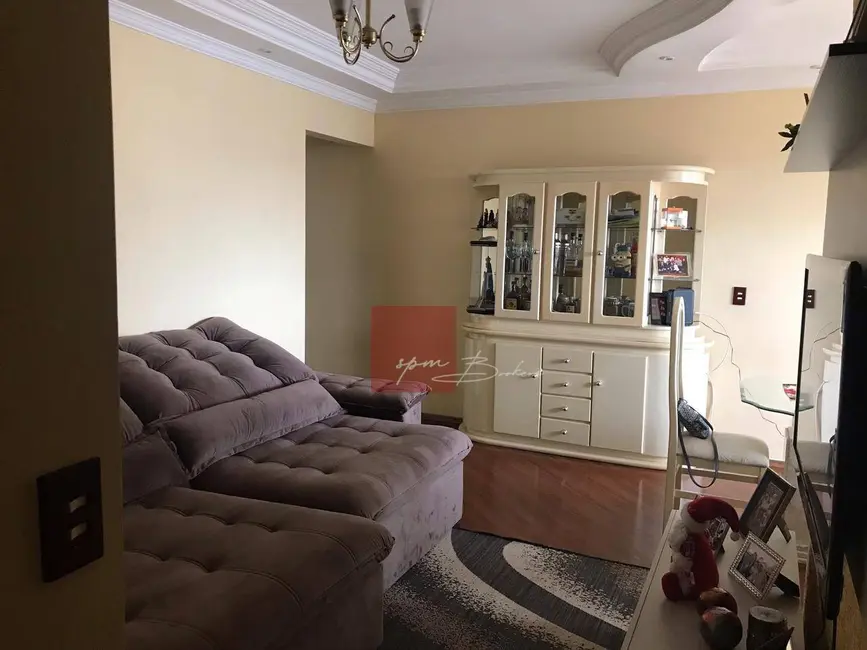 Foto 1 de Apartamento com 3 quartos à venda, 75m2 em Vila Apiaí, Santo Andre - SP