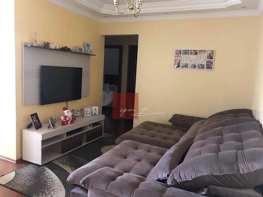 Foto 3 de Apartamento com 3 quartos à venda, 75m2 em Vila Apiaí, Santo Andre - SP