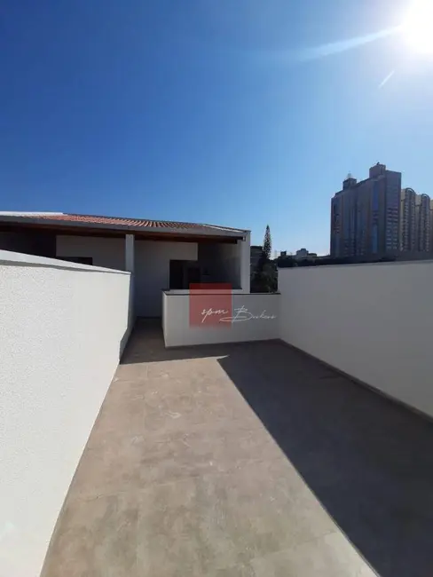 Foto 1 de Cobertura com 2 quartos à venda, 92m2 em Vila Apiaí, Santo Andre - SP