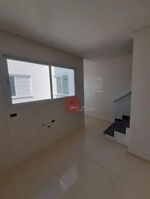 Foto 3 de Cobertura com 2 quartos à venda, 92m2 em Vila Apiaí, Santo Andre - SP