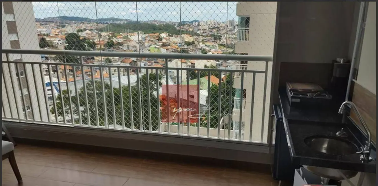 Foto 1 de Apartamento com 3 quartos à venda, 90m2 em Vila Apiaí, Santo Andre - SP