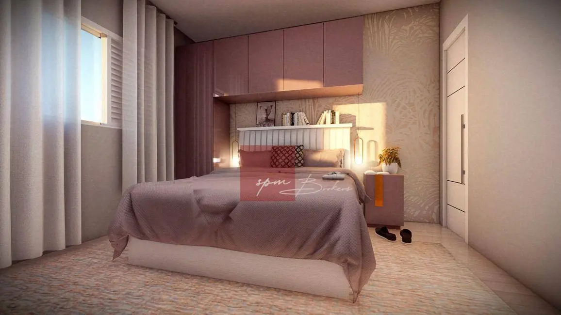 Foto 2 de Apartamento com 3 quartos à venda, 56m2 em Vila Curuçá, Santo Andre - SP
