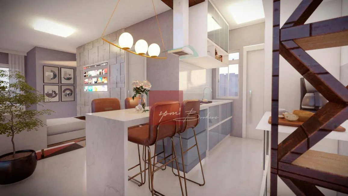 Foto 7 de Apartamento com 2 quartos à venda, 48m2 em Vila Curuçá, Santo Andre - SP