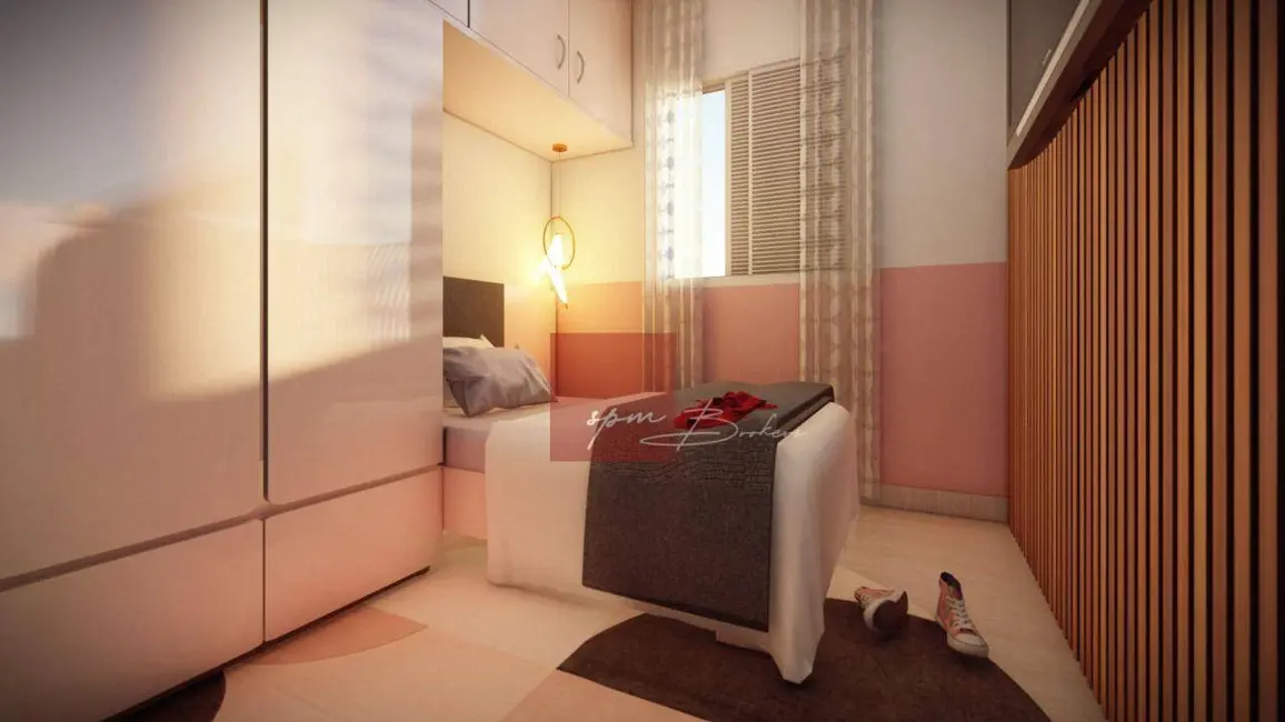 Apartamento com 2 quartos à venda, 48m2 em Vila Curuçá, Santo Andre - SP - imagem 9 Foto 9 de Apartamento com 2 quartos à venda, 48m2 em Vila Curuçá, Santo Andre - SP