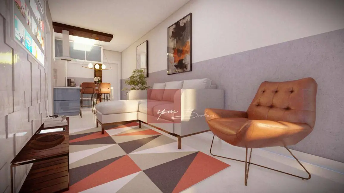 Apartamento com 2 quartos à venda, 48m2 em Vila Curuçá, Santo Andre - SP - imagem 3 Foto 3 de Apartamento com 2 quartos à venda, 48m2 em Vila Curuçá, Santo Andre - SP