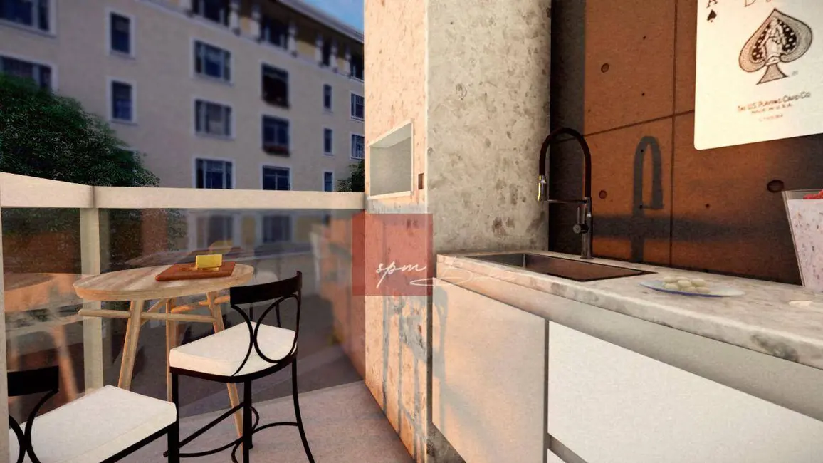 Foto 5 de Apartamento com 3 quartos à venda, 56m2 em Vila Curuçá, Santo Andre - SP