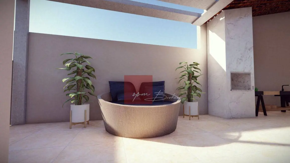 Foto 9 de Cobertura com 3 quartos à venda, 12197m2 em Vila Curuçá, Santo Andre - SP