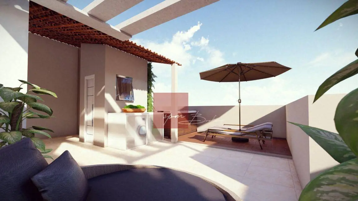 Foto 4 de Cobertura com 2 quartos à venda, 103m2 em Vila Curuçá, Santo Andre - SP