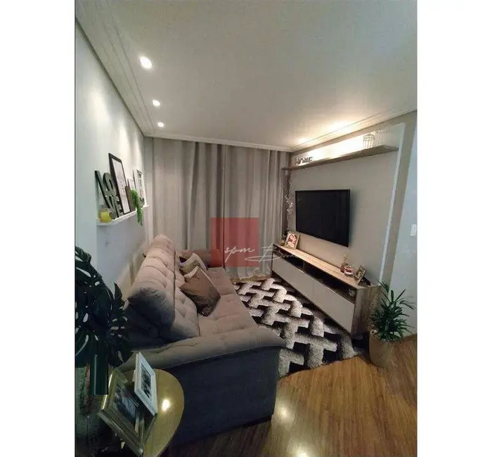 Foto 1 de Apartamento com 2 quartos à venda, 58m2 em Sao Bernardo Do Campo - SP