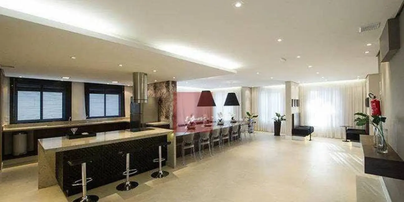 Foto 8 de Apartamento com 1 quarto à venda, 42m2 em Jardim Olavo Bilac, Sao Bernardo Do Campo - SP