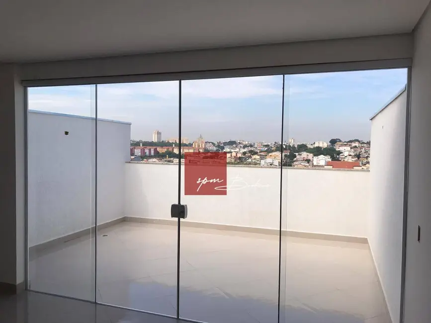 Foto 3 de Cobertura com 2 quartos à venda, 105m2 em Parque Novo Oratório, Santo Andre - SP