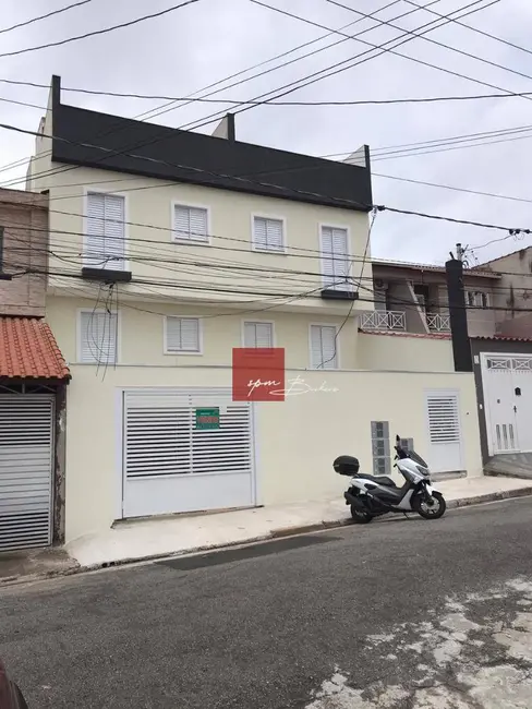 Foto 2 de Cobertura com 2 quartos à venda, 105m2 em Parque Novo Oratório, Santo Andre - SP