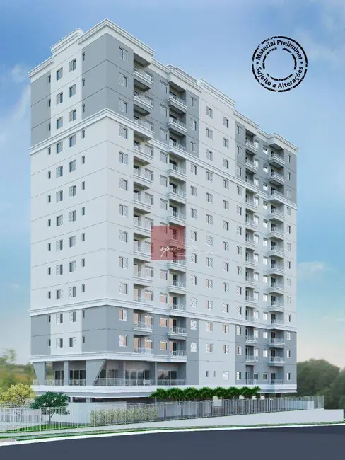 Foto 4 de Apartamento com 1 quarto à venda, 37m2 em Santo Andre - SP