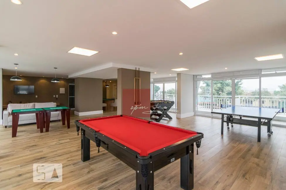 Foto 1 de Apartamento com 1 quarto à venda, 37m2 em Santo Andre - SP