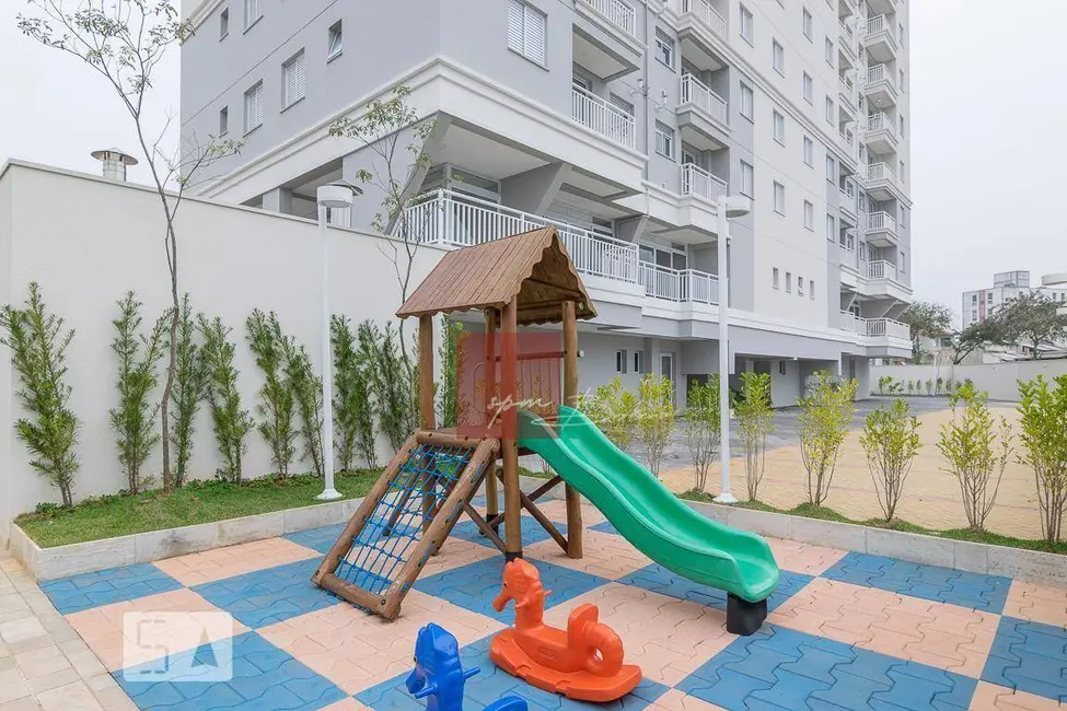 Foto 7 de Apartamento com 1 quarto à venda, 37m2 em Santo Andre - SP