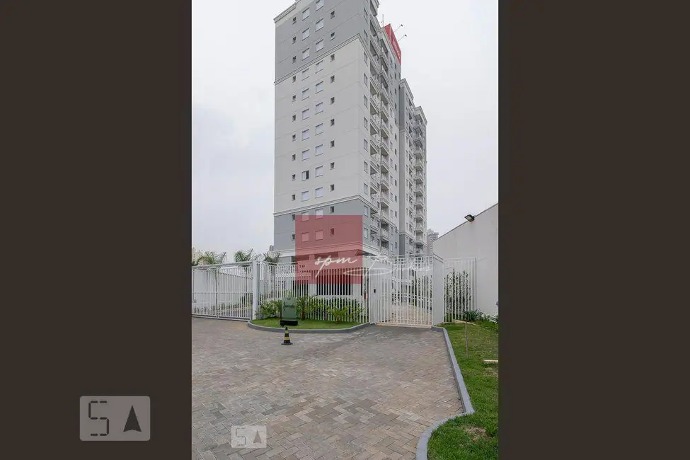 Foto 3 de Apartamento com 1 quarto à venda, 37m2 em Santo Andre - SP