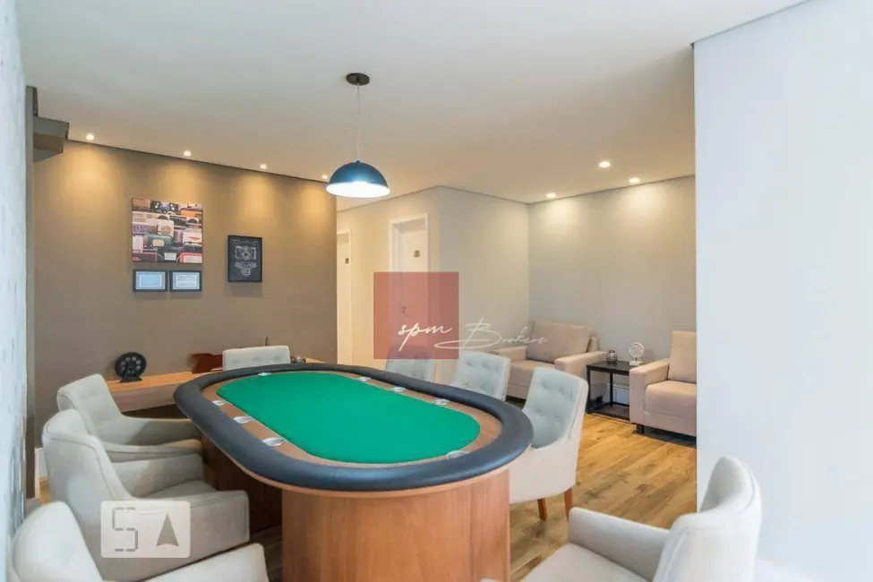 Foto 6 de Apartamento com 1 quarto à venda, 37m2 em Santo Andre - SP