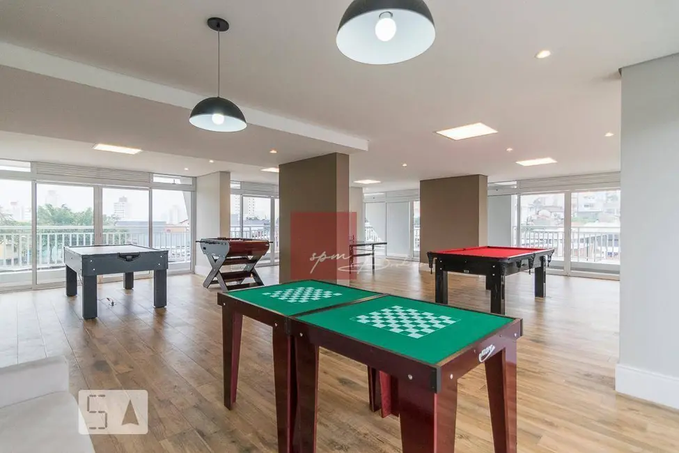 Foto 5 de Apartamento com 1 quarto à venda, 37m2 em Santo Andre - SP