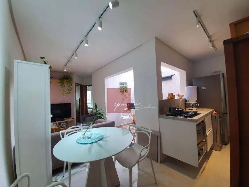 Apartamento com 2 quartos à venda, 40m2 em Vila Scarpelli, Santo Andre - SP - imagem 4 Foto 4 de Apartamento com 2 quartos à venda, 40m2 em Vila Scarpelli, Santo Andre - SP