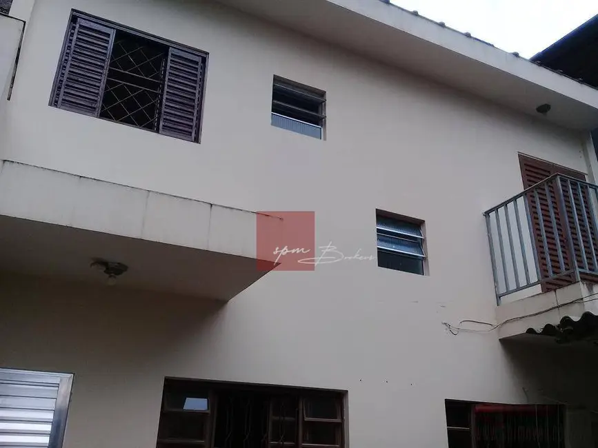 Foto 1 de Sobrado com 4 quartos à venda, 132m2 em Jardim Las Vegas, Santo Andre - SP