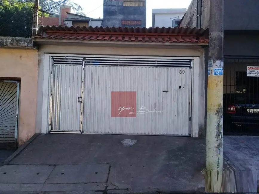 Foto 2 de Sobrado com 4 quartos à venda, 132m2 em Jardim Las Vegas, Santo Andre - SP