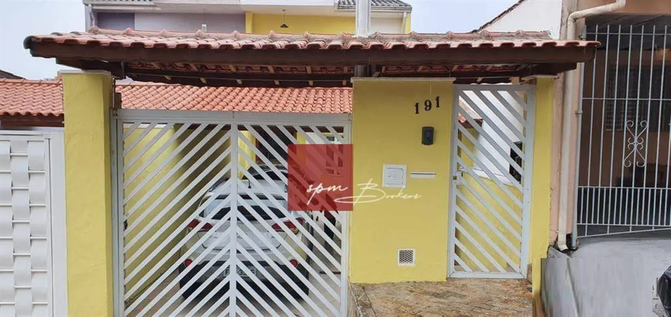 Foto 7 de Sobrado com 3 quartos à venda, 125m2 em Sao Bernardo Do Campo - SP