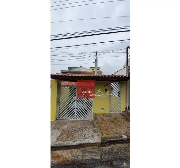 Foto 8 de Sobrado com 3 quartos à venda, 125m2 em Sao Bernardo Do Campo - SP