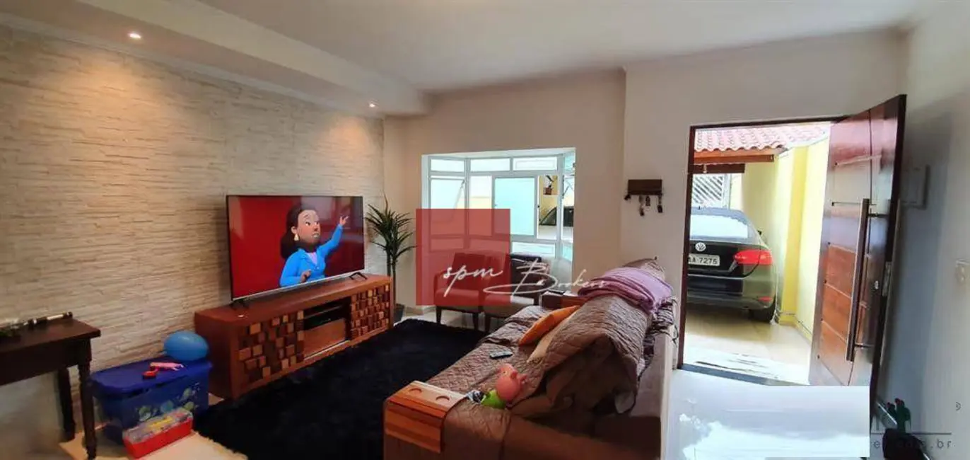 Foto 9 de Sobrado com 3 quartos à venda, 125m2 em Sao Bernardo Do Campo - SP