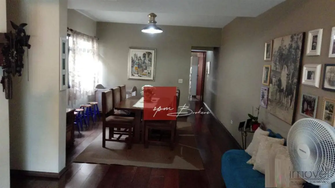 Foto 3 de Sobrado com 4 quartos à venda, 313m2 em Jardim do Mar, Sao Bernardo Do Campo - SP