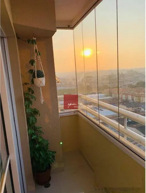 Foto 2 de Apartamento com 2 quartos à venda, 55m2 em Sao Bernardo Do Campo - SP