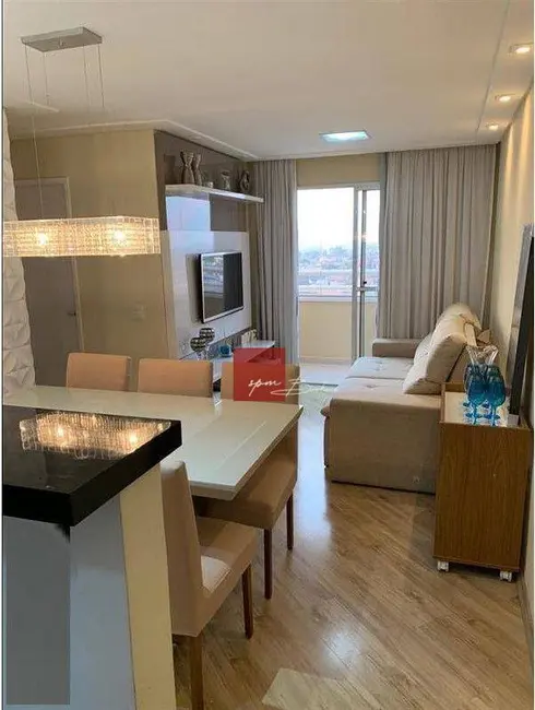 Foto 4 de Apartamento com 2 quartos à venda, 55m2 em Sao Bernardo Do Campo - SP