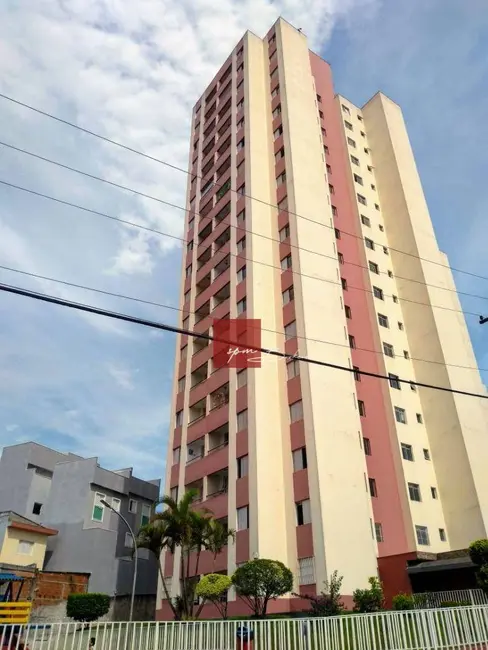 Foto 2 de Apartamento com 2 quartos à venda, 54m2 em Jardim do Estádio, Santo Andre - SP