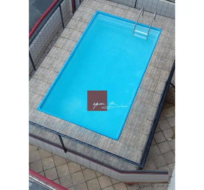 Foto 2 de Apartamento com 1 quarto à venda, 45m2 em Santa Terezinha, Sao Bernardo Do Campo - SP