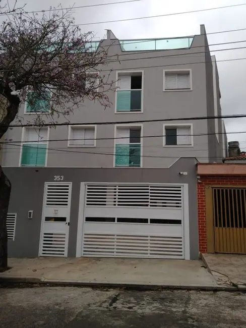 Foto 1 de Apartamento com 2 quartos à venda, 43m2 em Vila Helena, Santo Andre - SP