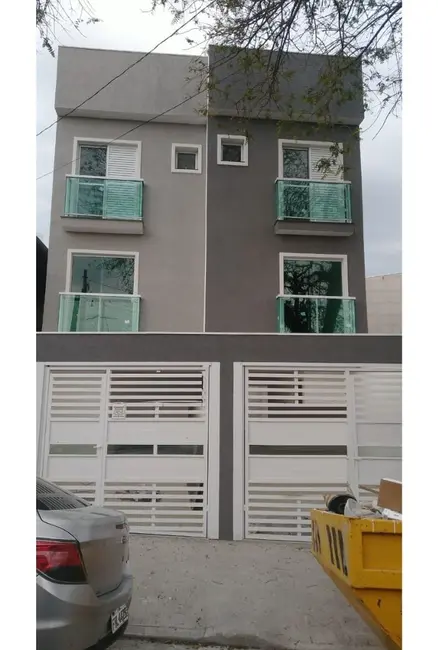 Foto 1 de Sobrado com 2 quartos à venda, 114m2 em Vila América, Santo Andre - SP