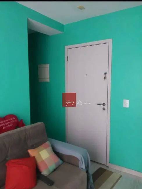 Foto 4 de Apartamento com 2 quartos à venda, 47m2 em Vila João Ramalho, Santo Andre - SP