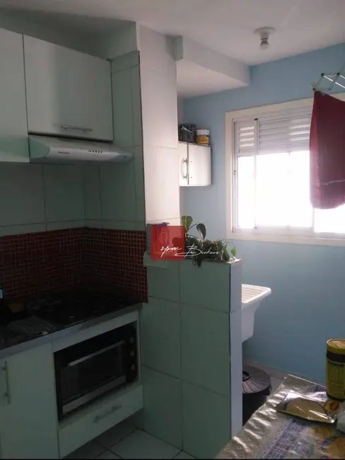 Foto 7 de Apartamento com 2 quartos à venda, 47m2 em Vila João Ramalho, Santo Andre - SP