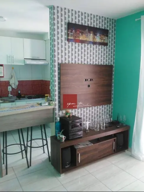 Foto 2 de Apartamento com 2 quartos à venda, 47m2 em Vila João Ramalho, Santo Andre - SP