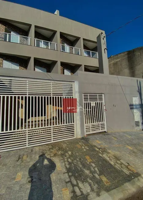 Foto 1 de Cobertura com 2 quartos à venda, 116m2 em Cidade São Jorge, Santo Andre - SP
